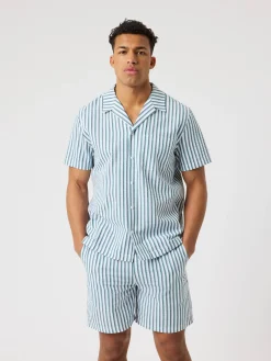 Björn Borg Badshorts|Skjortor * Borg eerucker Reort hirt 7 Stripe 1
