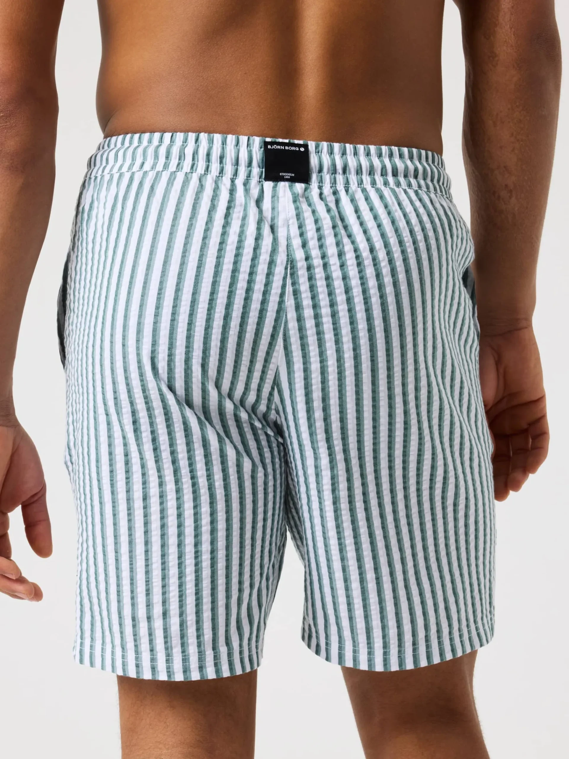 Björn Borg Badshorts|Bad * Borg eerucker Reort hort 7 Stripe 1