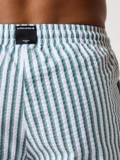 Björn Borg Badshorts|Bad * Borg eerucker Reort hort 7 Stripe 1