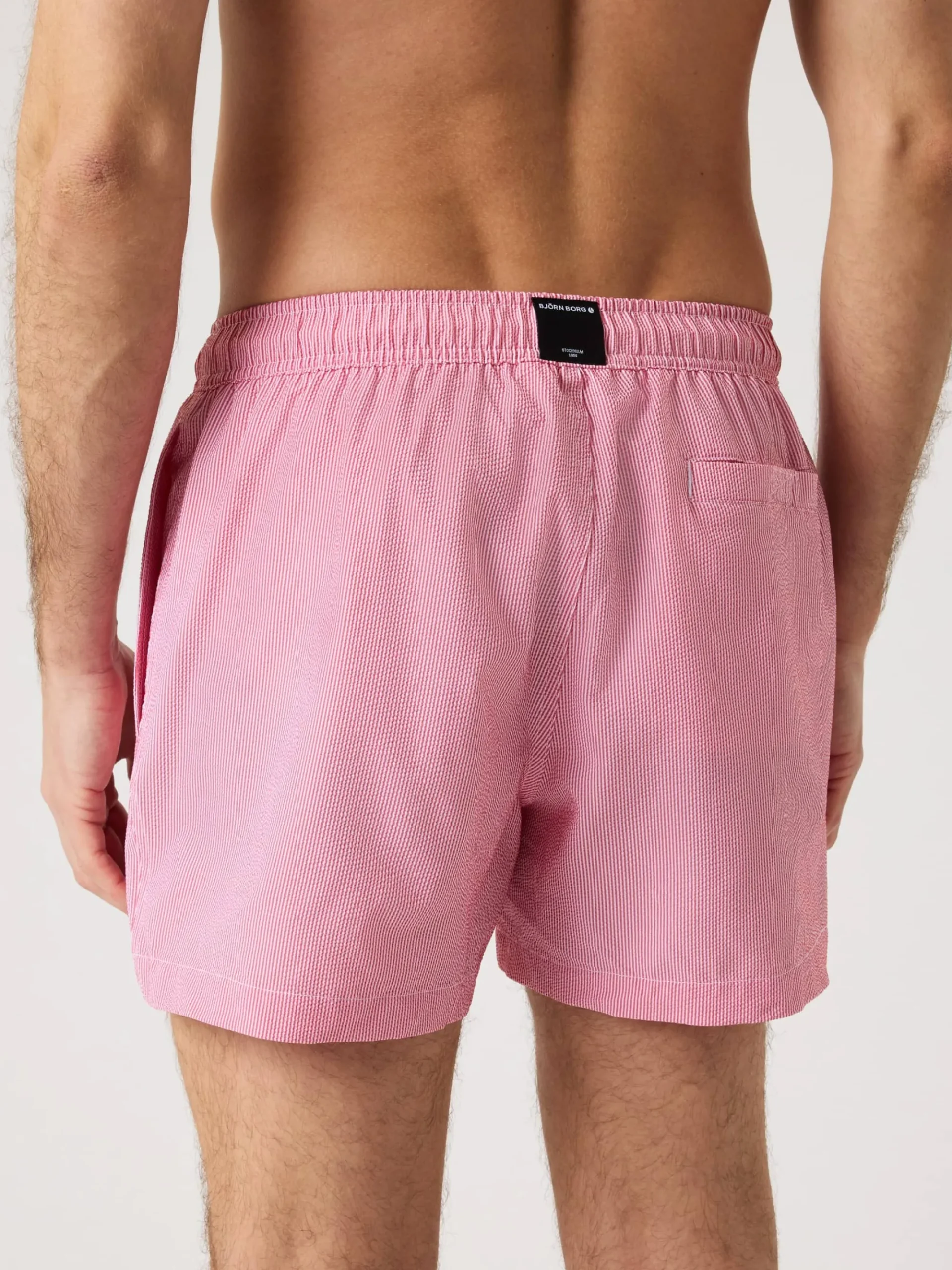 Björn Borg Badshorts|Bad * Borg eerucker wi hort Searstripe 3