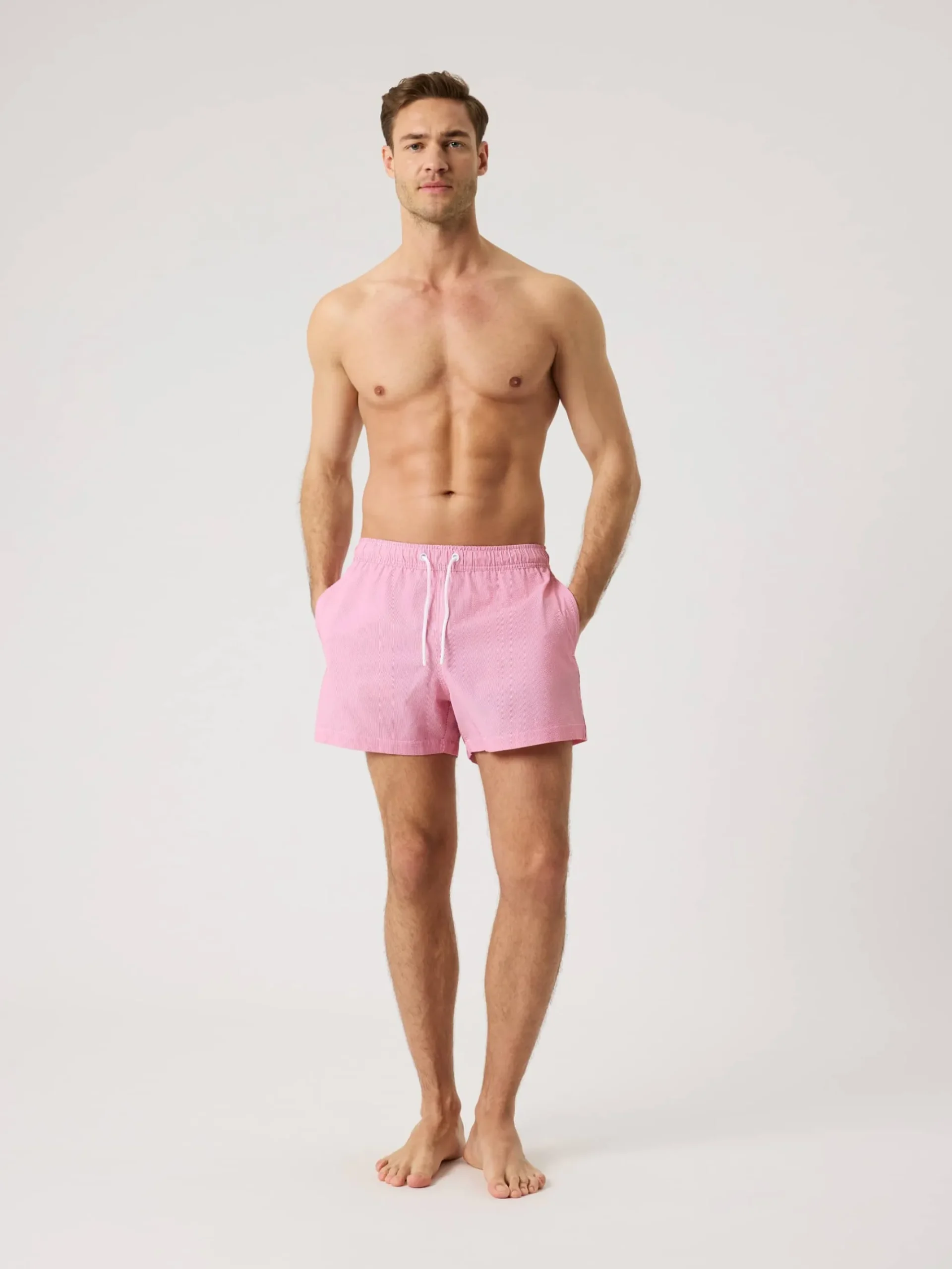 Björn Borg Badshorts|Bad * Borg eerucker wi hort Searstripe 3