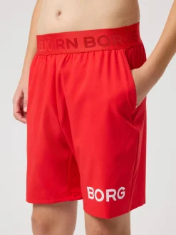 Björn Borg Shorts * Borg Shorts Flame Scarlet