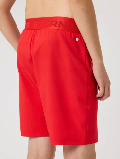 Björn Borg Shorts * Borg Shorts Flame Scarlet