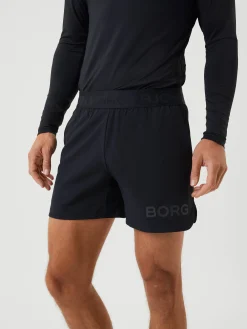 Björn Borg Shorts * Borg hort hort Svart Tonal Logga
