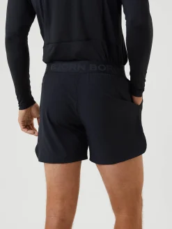 Björn Borg Shorts * Borg hort hort Svart Tonal Logga