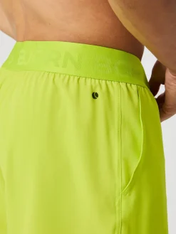 Björn Borg Shorts * Borg hort 6 Inch Acid Lime