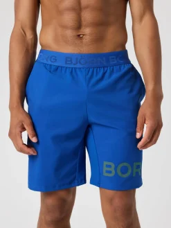 Björn Borg Gym & Träning|Shorts * Borg hort 9 Inch Monaco Blue