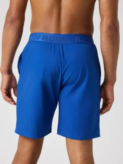 Björn Borg Gym & Träning|Shorts * Borg hort 9 Inch Monaco Blue