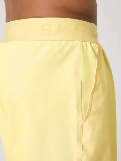 Björn Borg Gym & Träning|Shorts * Borg hort 6 Inch Lemonade
