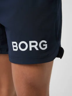 Björn Borg Gym & Träning|Shorts * Borg hort 6 Inch Night Sky