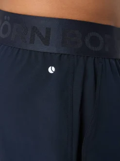 Björn Borg Gym & Träning|Shorts * Borg hort 6 Inch Night Sky