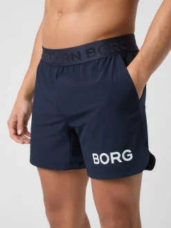 Björn Borg Gym & Träning|Shorts * Borg hort 6 Inch Night Sky