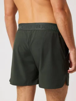 Björn Borg Gym & Träning|Shorts * Borg hort 6 Inch Rosin