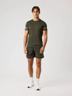 Björn Borg Gym & Träning|Shorts * Borg hort 6 Inch Rosin