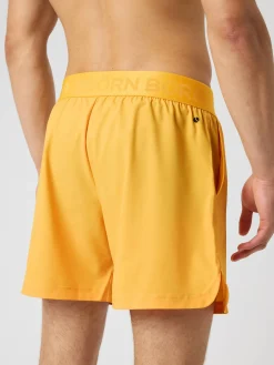 Björn Borg Gym & Träning|Shorts * Borg hort 6 Inch Citrus