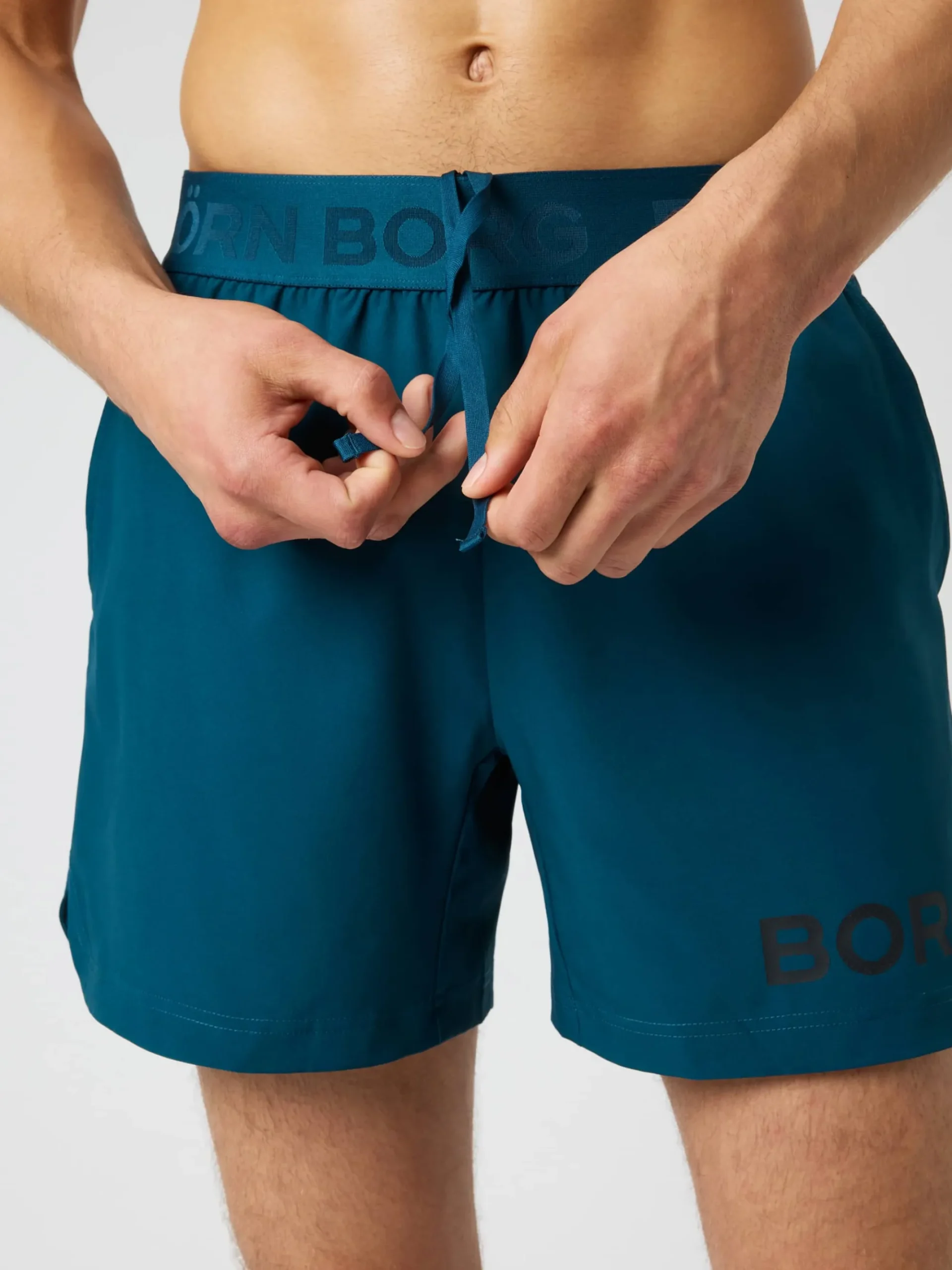 Björn Borg Gym & Träning|Shorts * Borg hort 6 Inch Reflecting Pond
