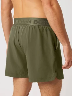 Björn Borg Gym & Träning|Shorts * Borg hort 6 Inch