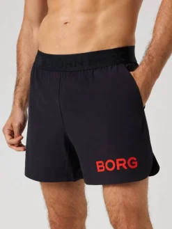 Björn Borg Gym & Träning|Shorts * Borg hort 6 Inch