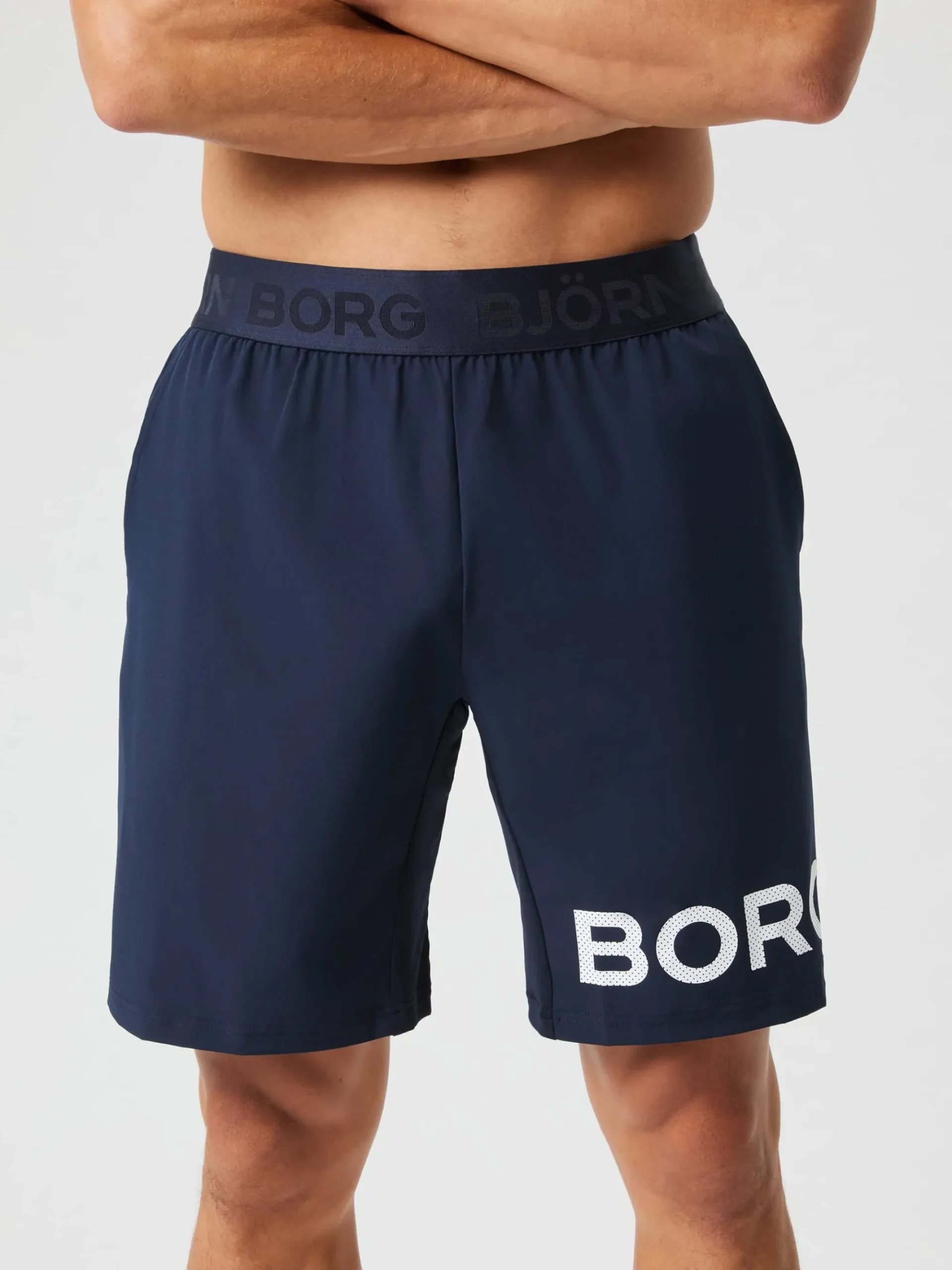 Björn Borg Gym & Träning|Tennis & Padel * Borg hort 9 Inch Night Sky