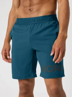 Björn Borg Gym & Träning|Shorts * Borg hort 9 Inch Reflecting Pond