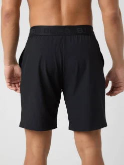Björn Borg Gym & Träning|Tennis & Padel * Borg hort 9 Inch Svart Tonal Logga