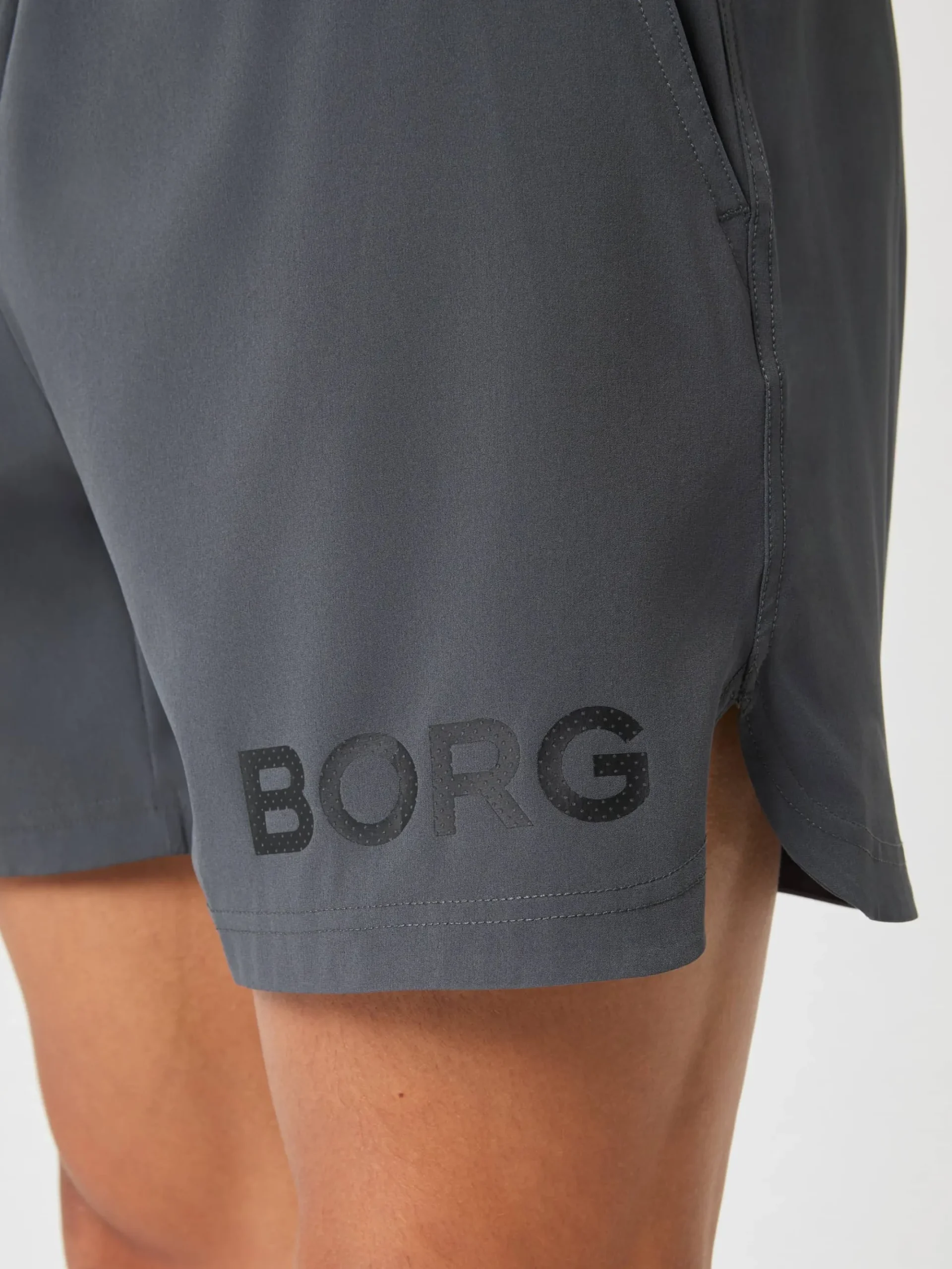 Björn Borg Shorts * Borg hort 6 Inch Asphalt