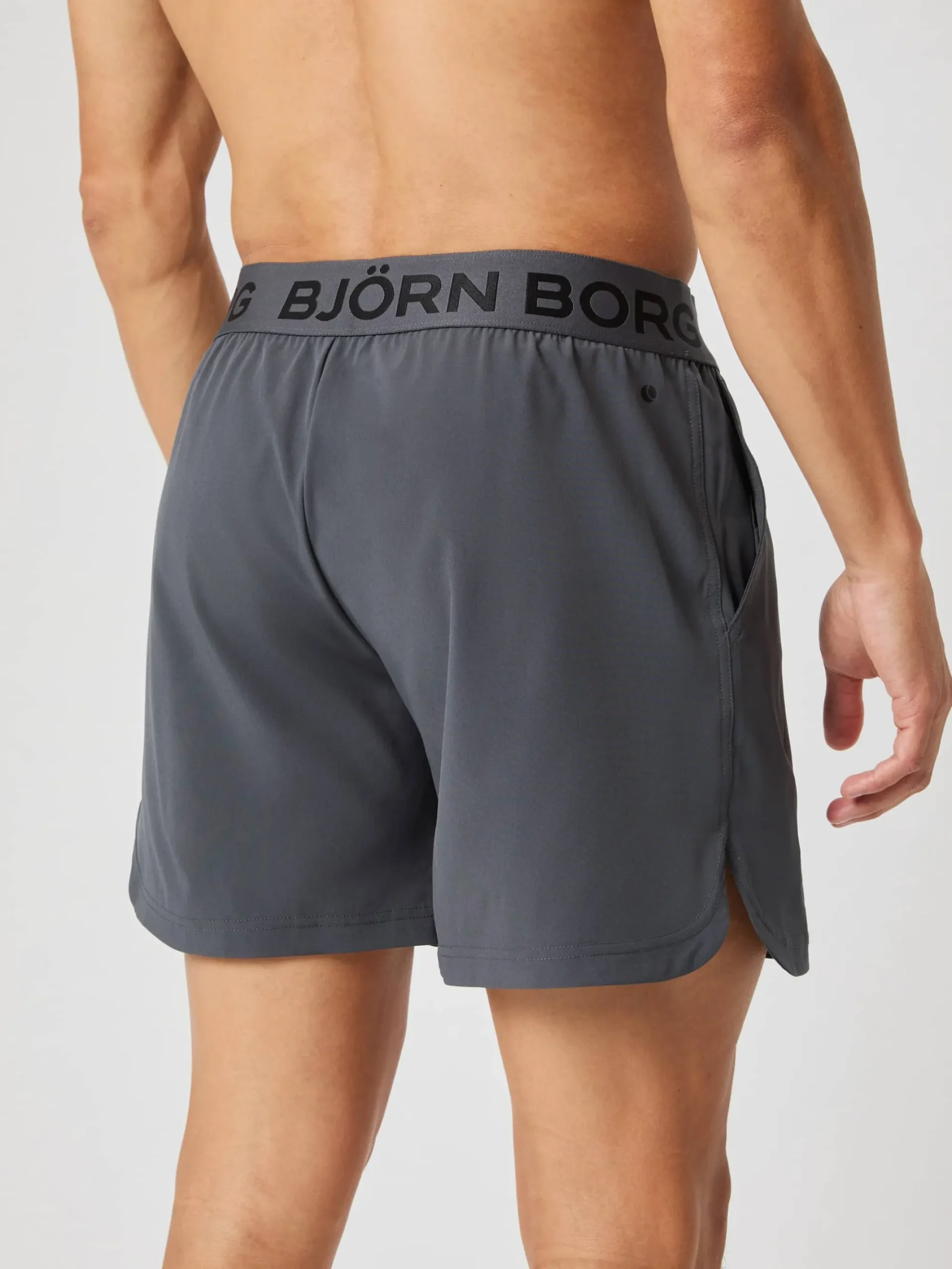 Björn Borg Shorts * Borg hort 6 Inch Asphalt
