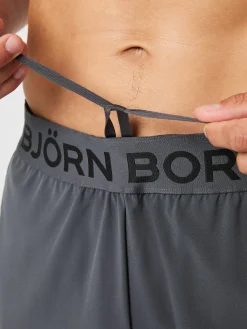 Björn Borg Shorts * Borg hort 6 Inch Asphalt