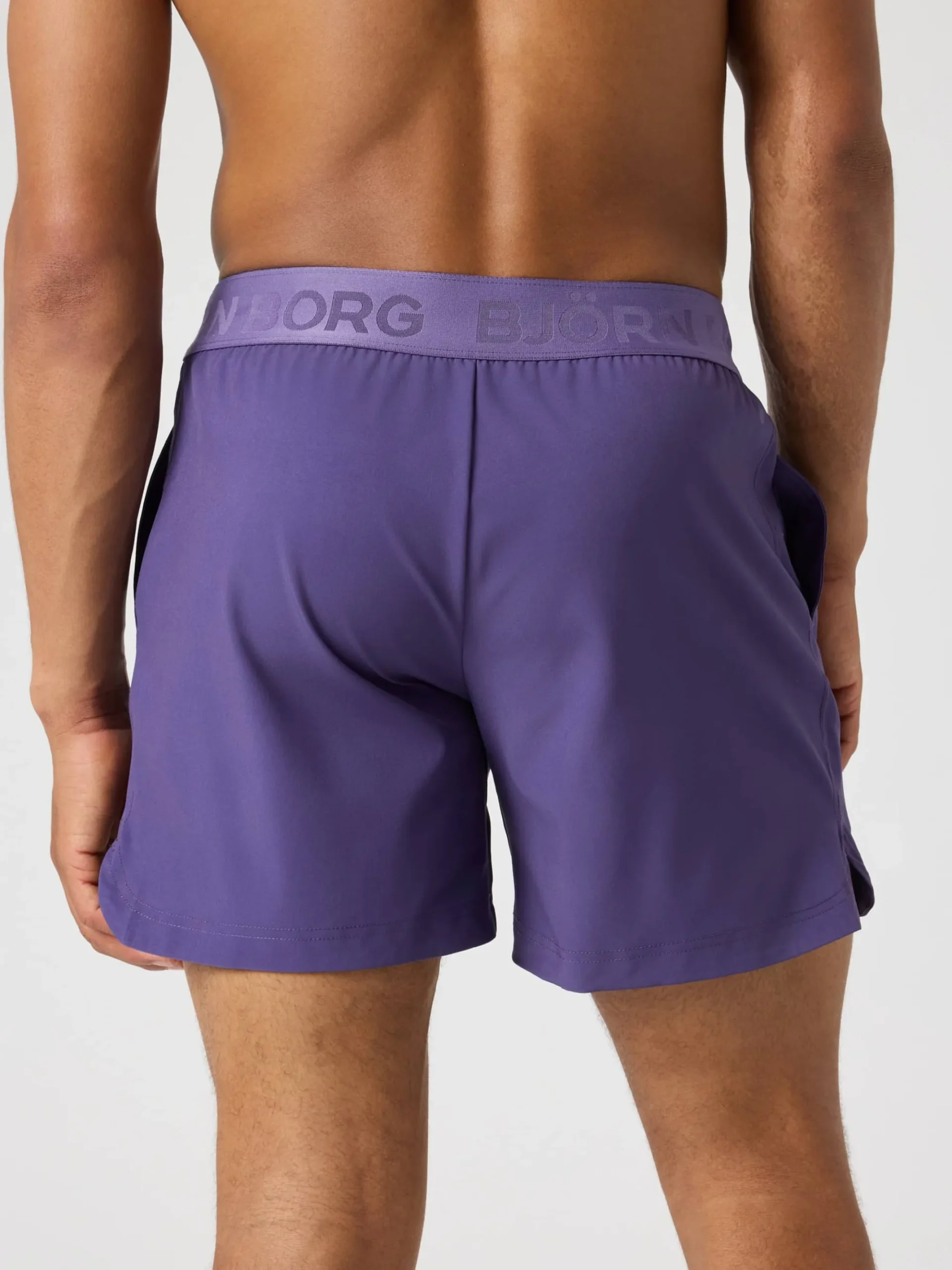 Björn Borg Gym & Träning * Borg hort 6 Inch Mystical
