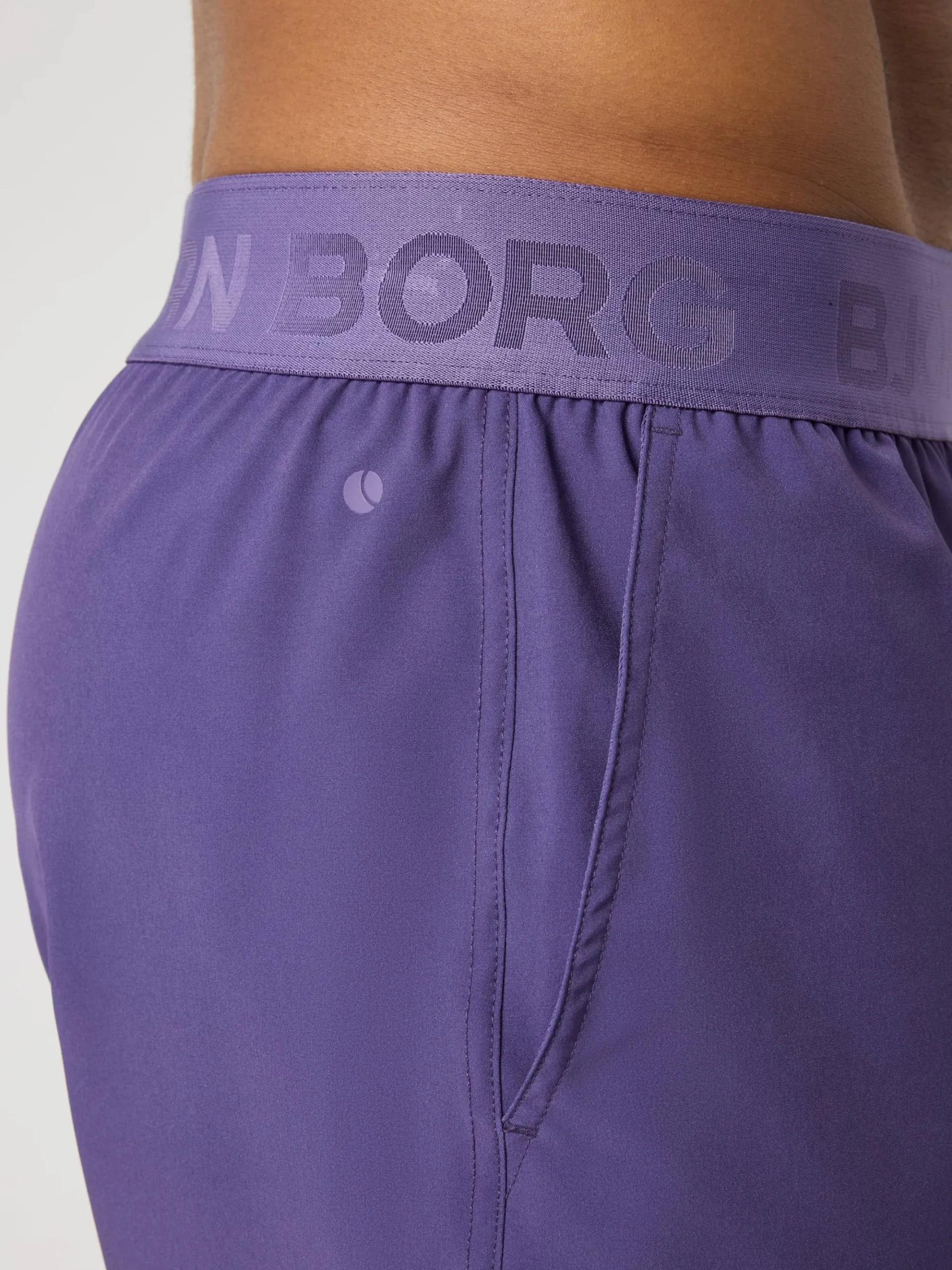 Björn Borg Gym & Träning * Borg hort 6 Inch Mystical
