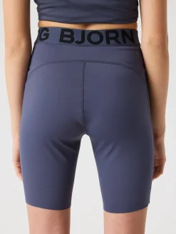 Björn Borg Shorts|Tights * Borg Short Tights Odyssey Gray