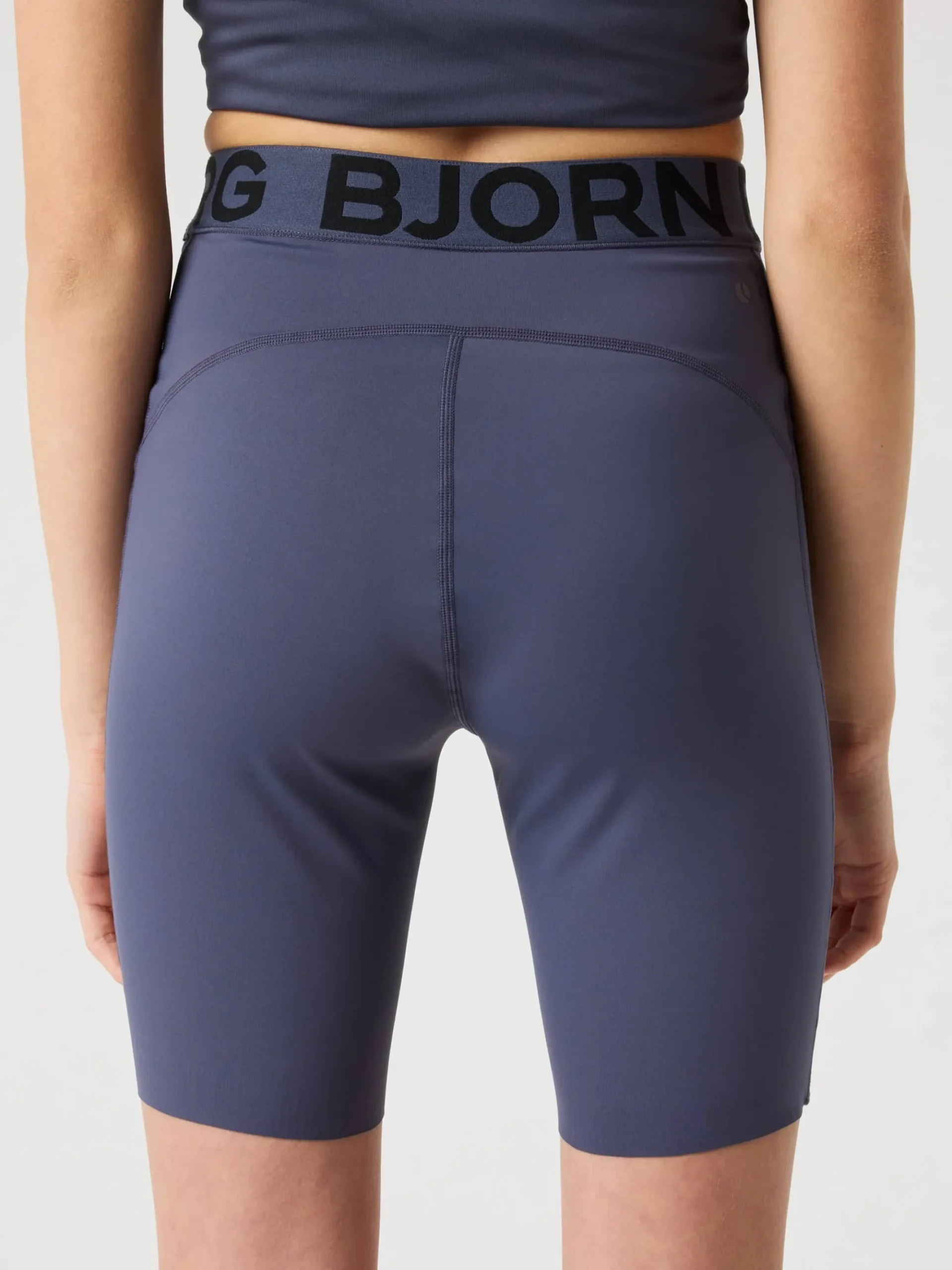 Björn Borg Shorts|Tights * Borg Short Tights Odyssey Gray