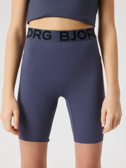 Björn Borg Shorts|Tights * Borg Short Tights Odyssey Gray