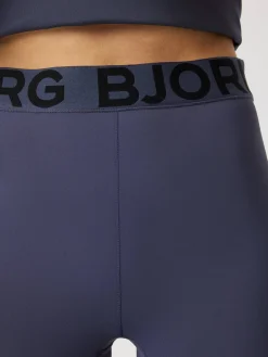 Björn Borg Shorts|Tights * Borg Short Tights Odyssey Gray