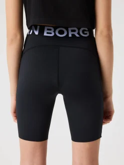 Björn Borg Shorts|Tights * Borg Short Tights Black Beauty