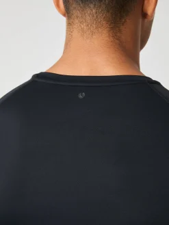 Björn Borg T-Shirts * Borg oft Copreion T-hirt Black Beauty