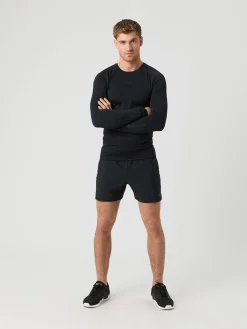 Björn Borg T-Shirts * Borg oft Copreion T-hirt Black Beauty