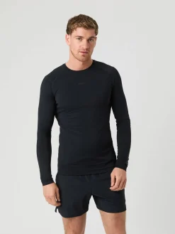 Björn Borg T-Shirts * Borg oft Copreion T-hirt Black Beauty