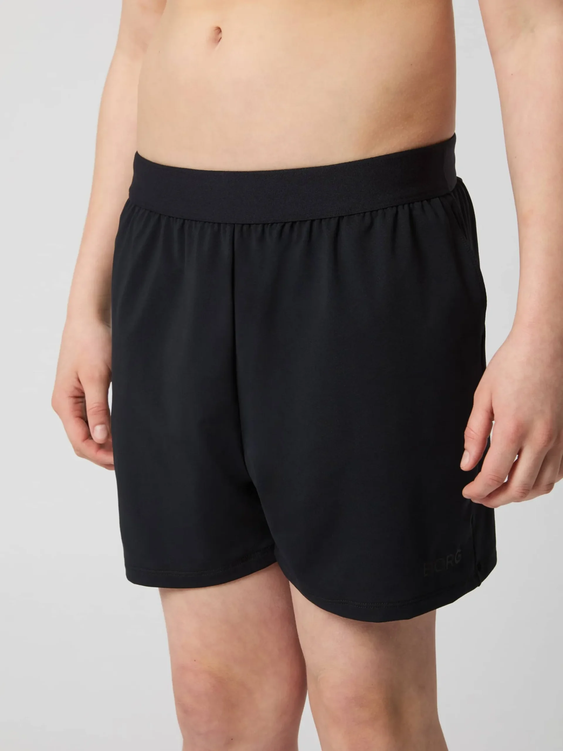 Björn Borg Shorts * Borg Soft Shorts Black Beauty