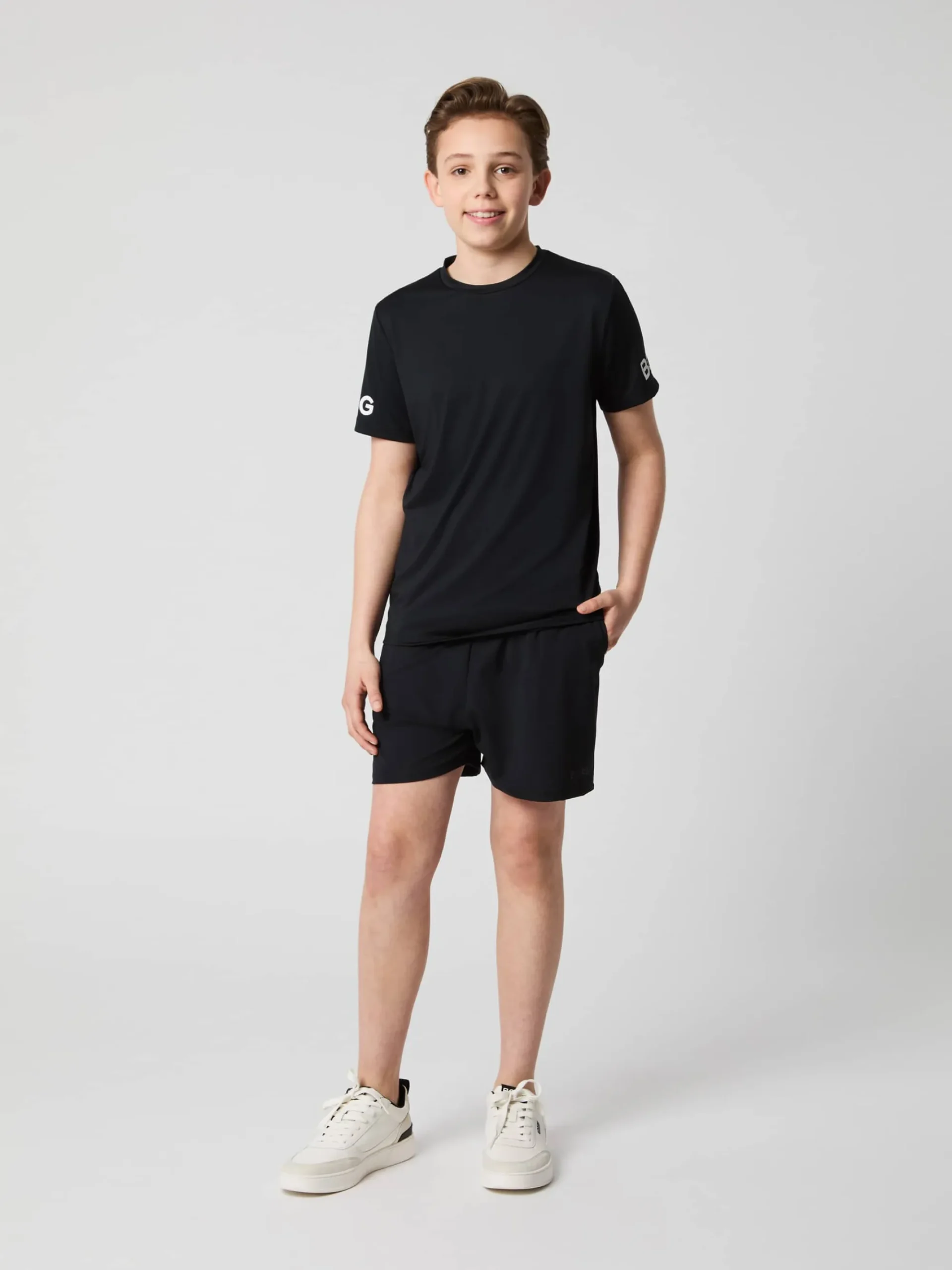 Björn Borg Shorts * Borg Soft Shorts Black Beauty