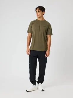 Björn Borg T-Shirts|Gym & Träning * Borg oft port T-hirt Kalamata
