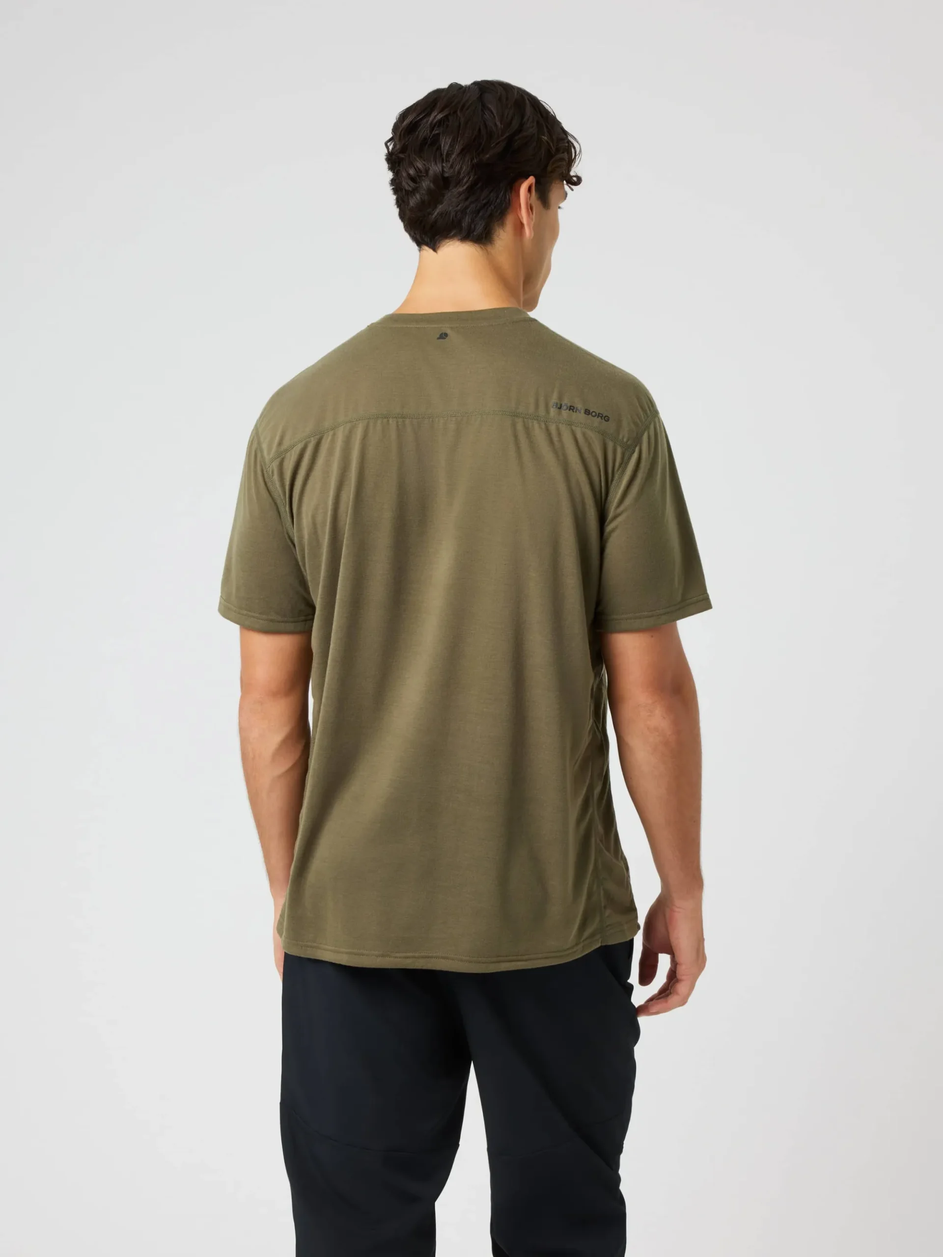 Björn Borg T-Shirts|Gym & Träning * Borg oft port T-hirt Kalamata