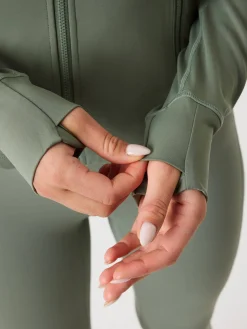 Björn Borg Yoga & Pilates|Tröjor * Borg oft Zip idayer