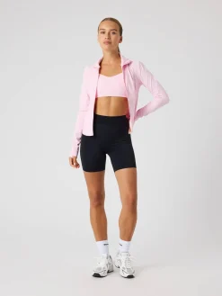 Björn Borg Yoga & Pilates|Tröjor * Borg oft Zip idayer