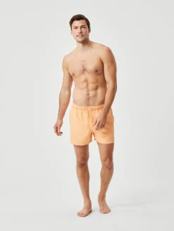 Björn Borg Badshorts|Bad * Borg oid wi hort Orange Chiffon