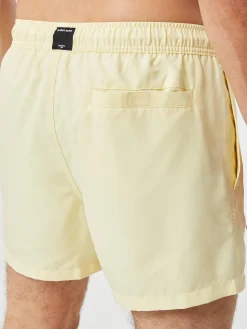Björn Borg Badshorts|Bad * Borg oid wi hort French Vanilla