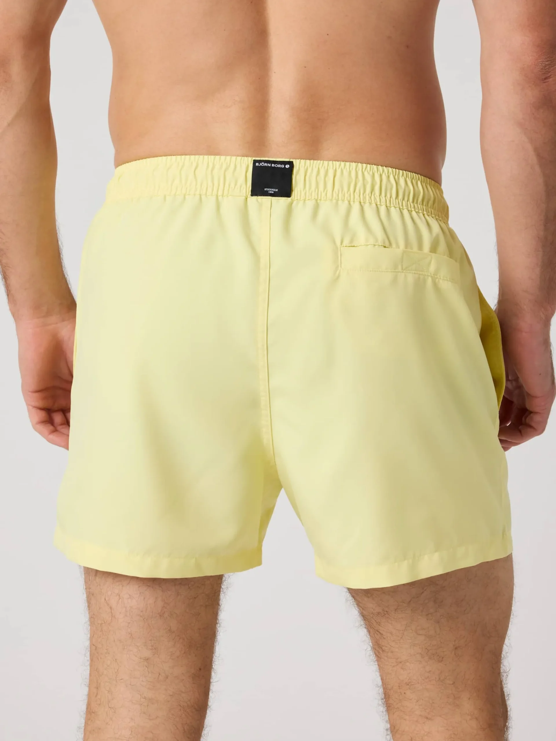 Björn Borg Badshorts|Bad * Borg oid wi hort Lemonade