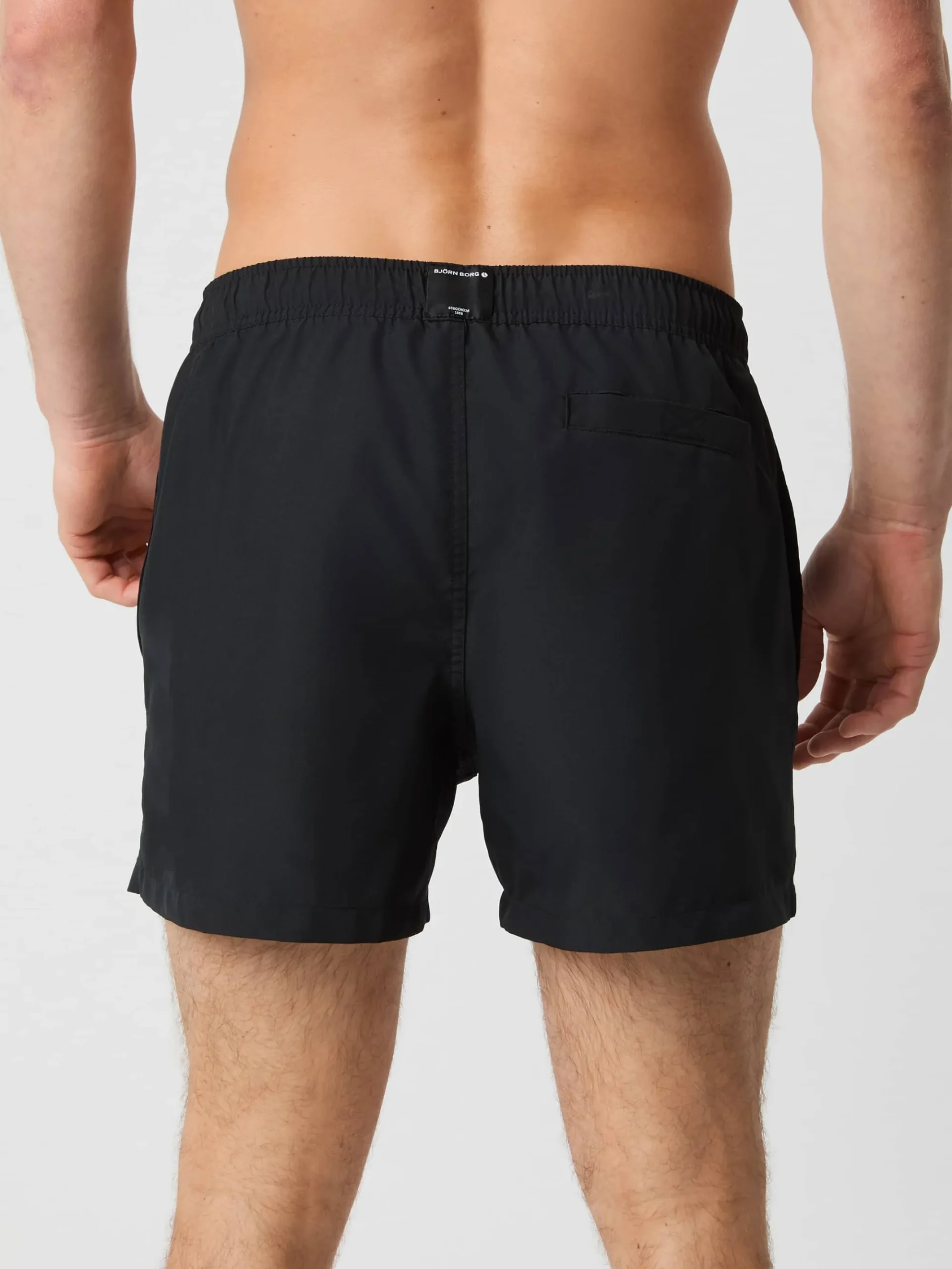 Björn Borg Badshorts|Bad * Borg oid wi hort Black Beauty