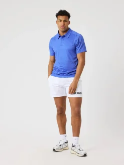 Björn Borg Gym & Träning|Pikétröjor * Borg port Poo hirt Amparo Blue