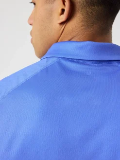 Björn Borg Gym & Träning|Pikétröjor * Borg port Poo hirt Amparo Blue